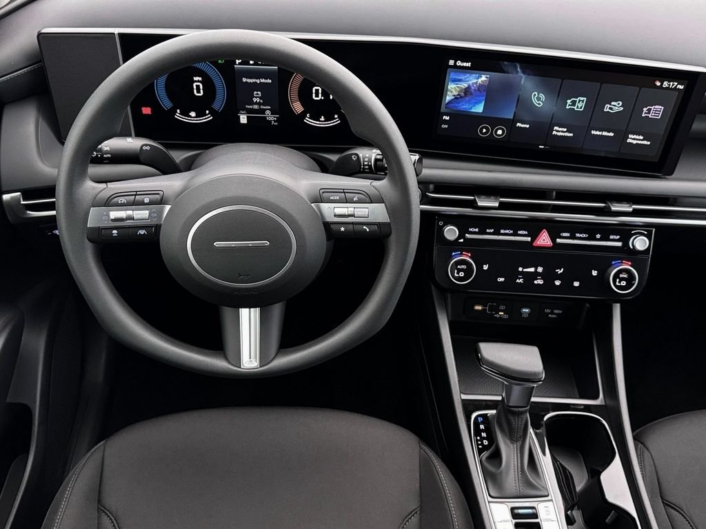 New 2026 White Hyundai SEL Plus FWD image 37
