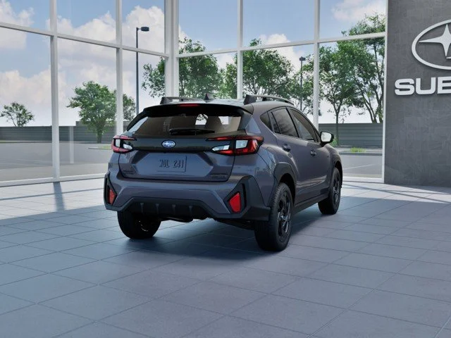 New 2026 Gray Subaru Sport Hybrid image 5