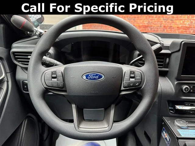 2025 Ford Explorer Utility Police Interceptor - Photo 14