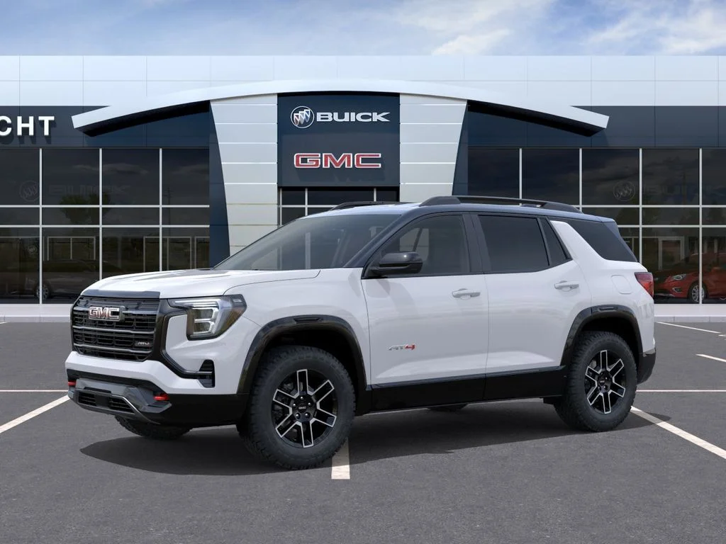 2026 GMC Terrain AT4 - Photo 2