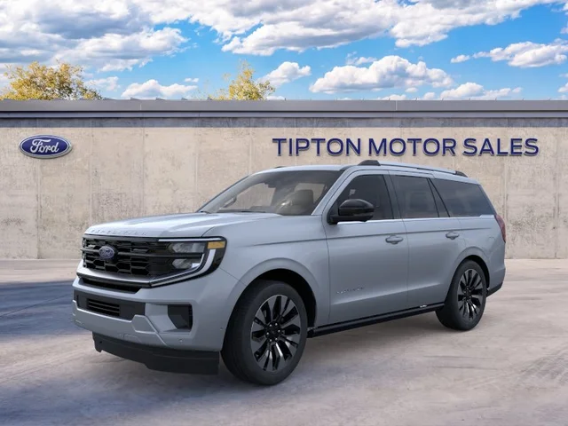 New 2026 Ford Expedition Platinum® 4X4 Regular
