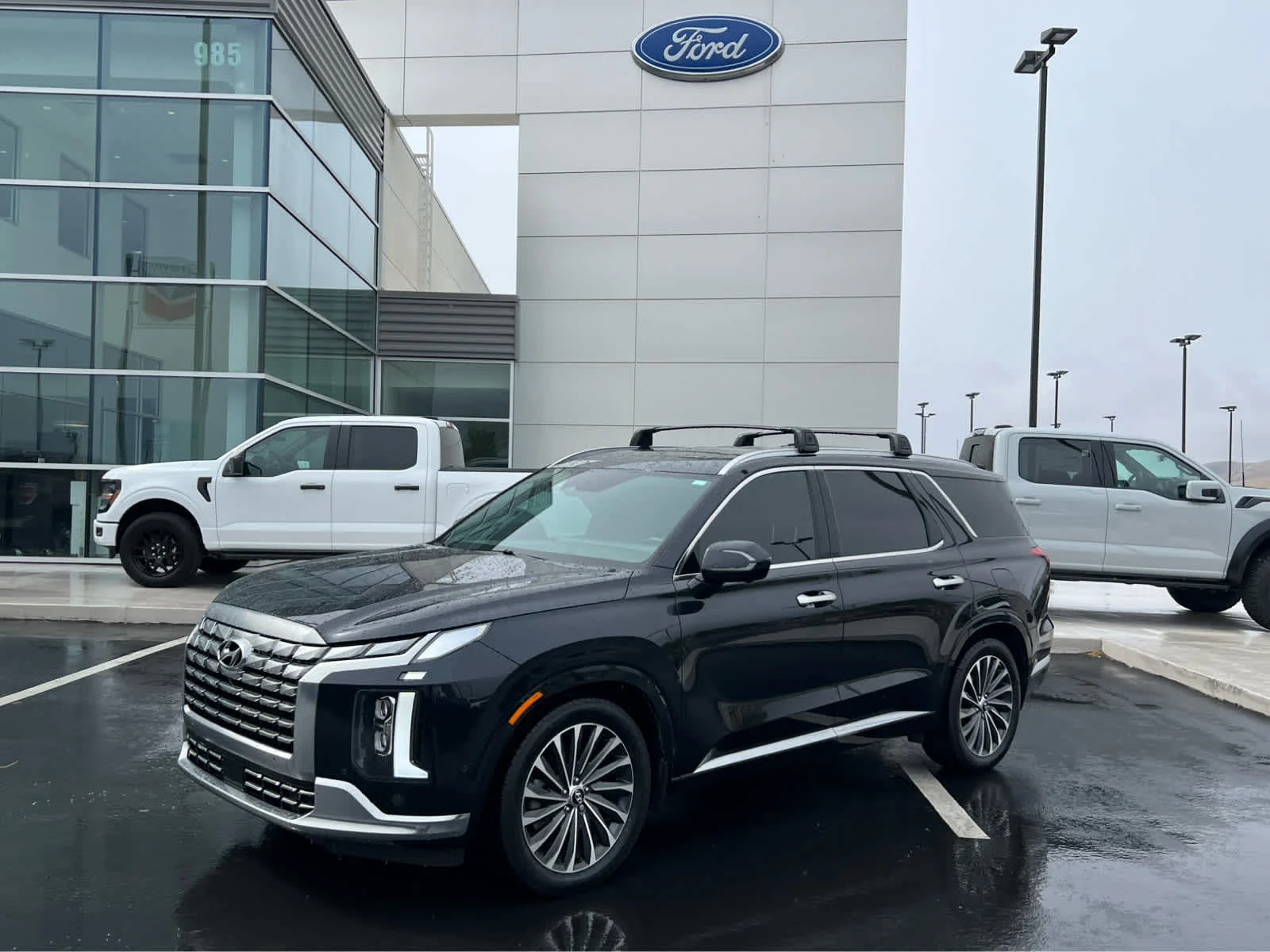 2023 Hyundai Palisade Calligraphy AWD's photo