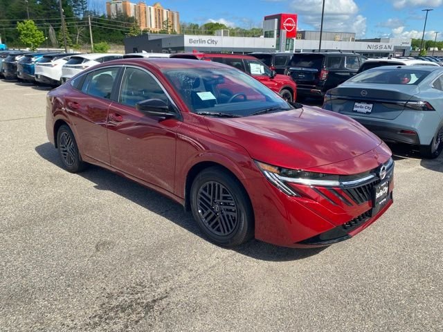 New 2026 Scarlet Ember Tintcoat Nissan SV image 19