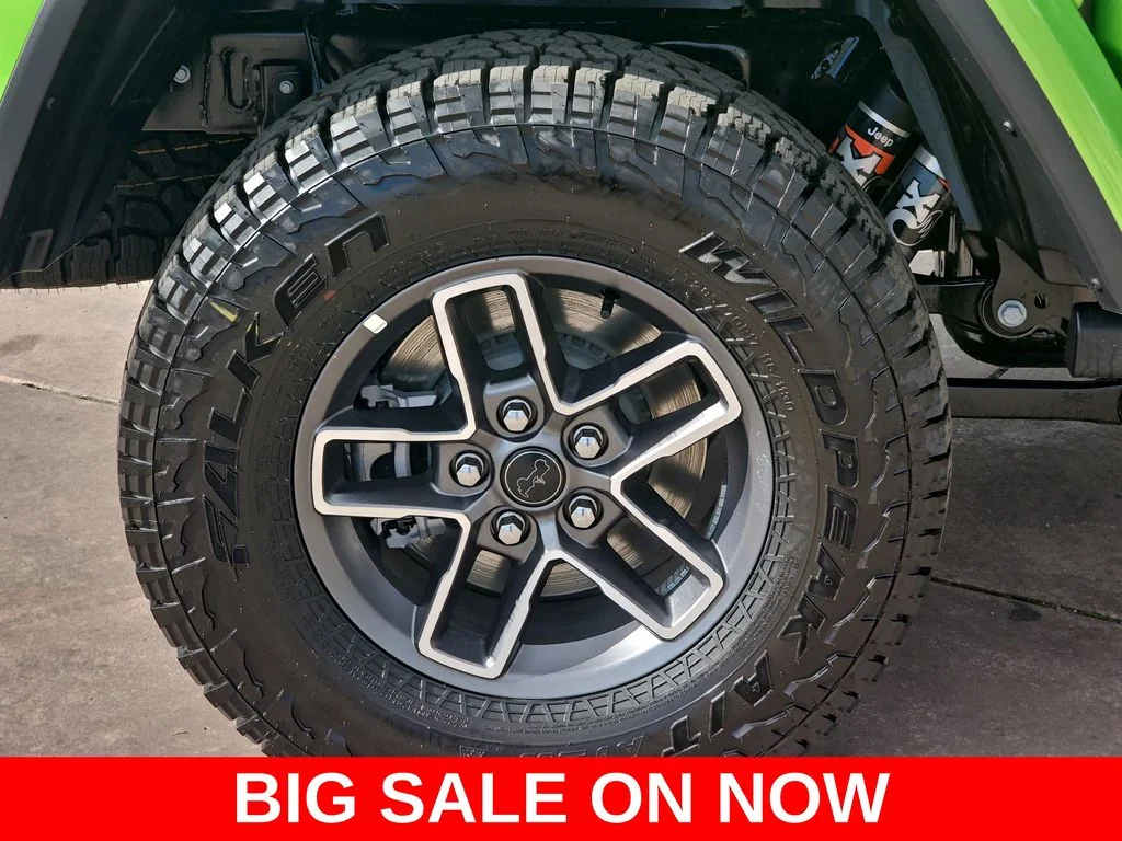 2025 Jeep Gladiator Mojave - Photo 37