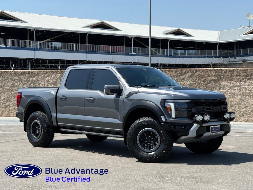 2025 Ford F-150 Raptor 4x4 SuperCrew 5-1/2 Box's photo