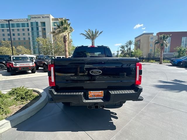 New 2026 Agate Black Metallic Ford Lariat image 6