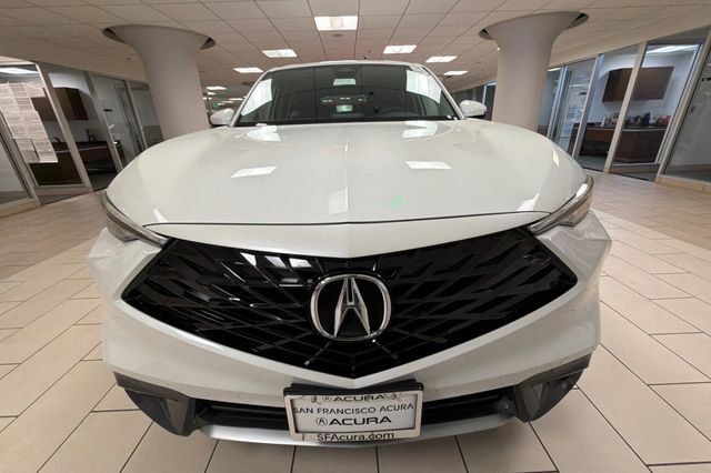New 2026 Platinum White Pearl Acura Base image 6