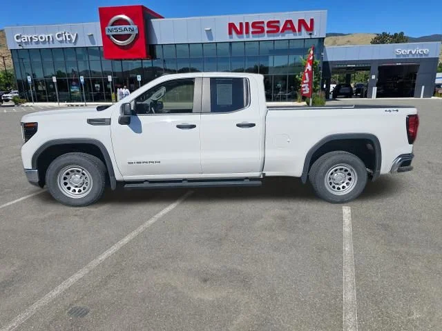 2023 GMC Sierra 4WD Double Cab Standard Box Pro's photo