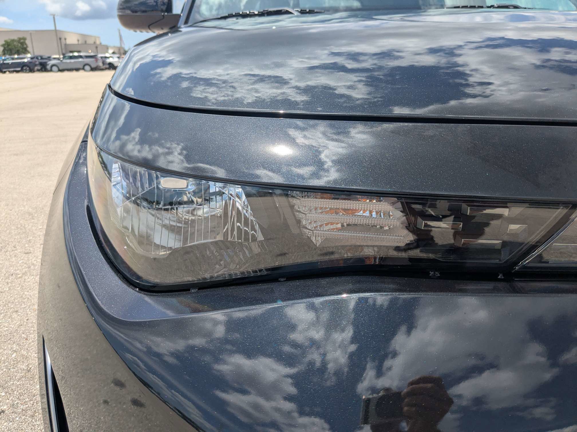 Certified Used 2023 Fusion Black Kia GT-Line image 10