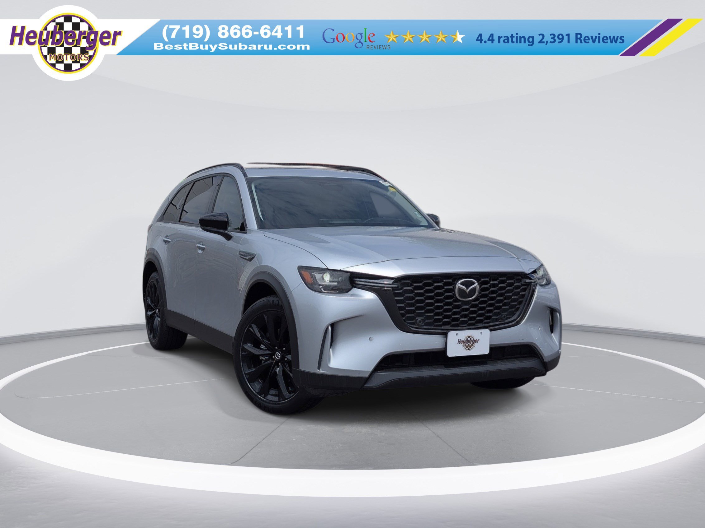 2025 Mazda CX-90 Turbo Premium Sport's photo
