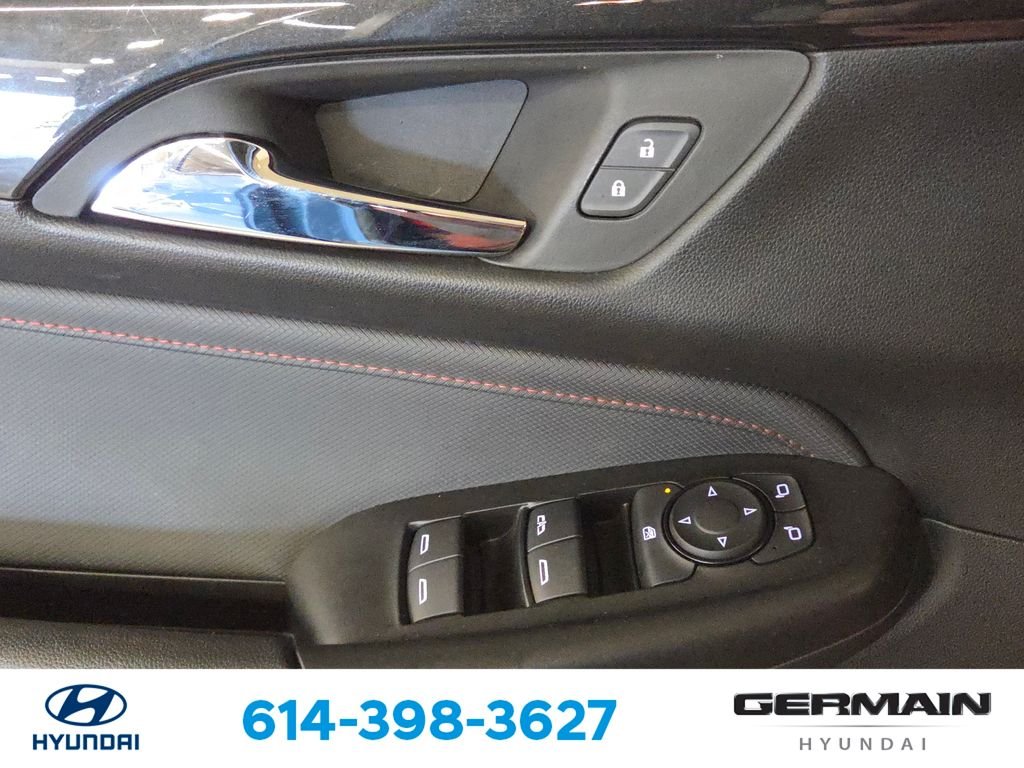 Used 2024 Blue Chevrolet RS image 26