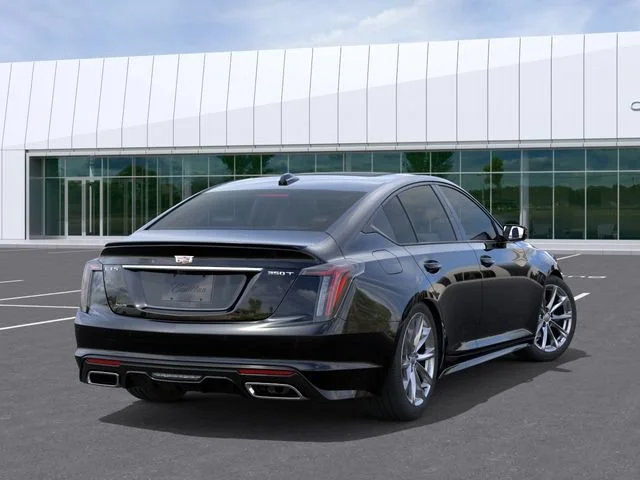 2026 Cadillac CT5 Sport - Photo 4