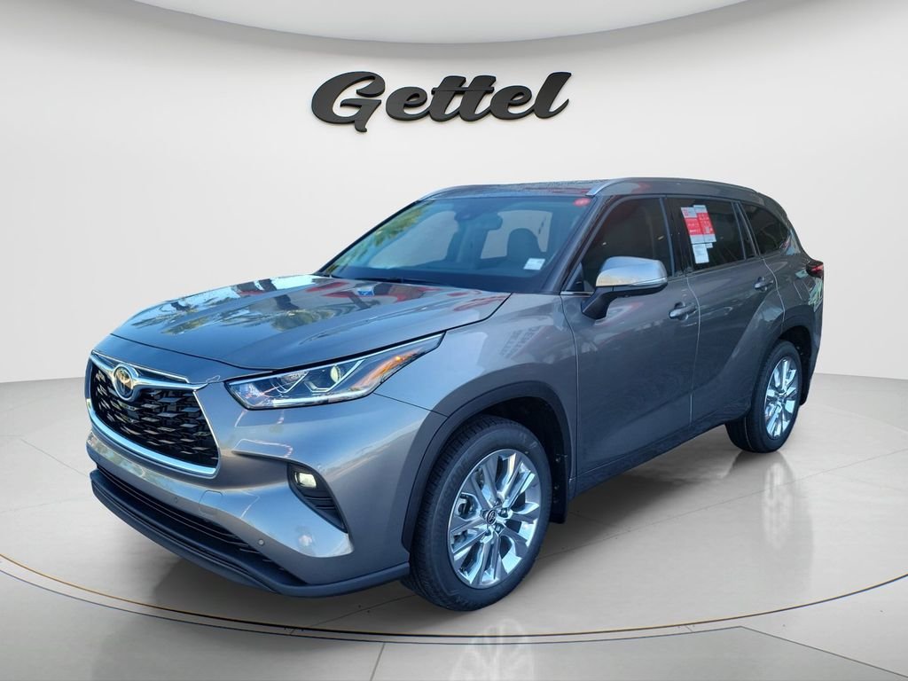 2026 Toyota Highlander  Limited