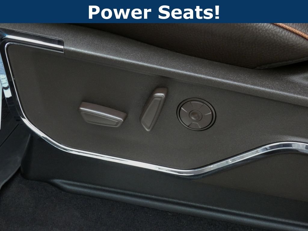 New 2026 Marsh Gray Ford F-250® King Ranch® image 15