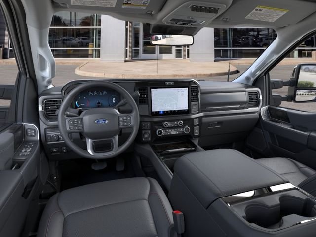 New 2026 Oxford White Ford F-350® Lariat® image 9