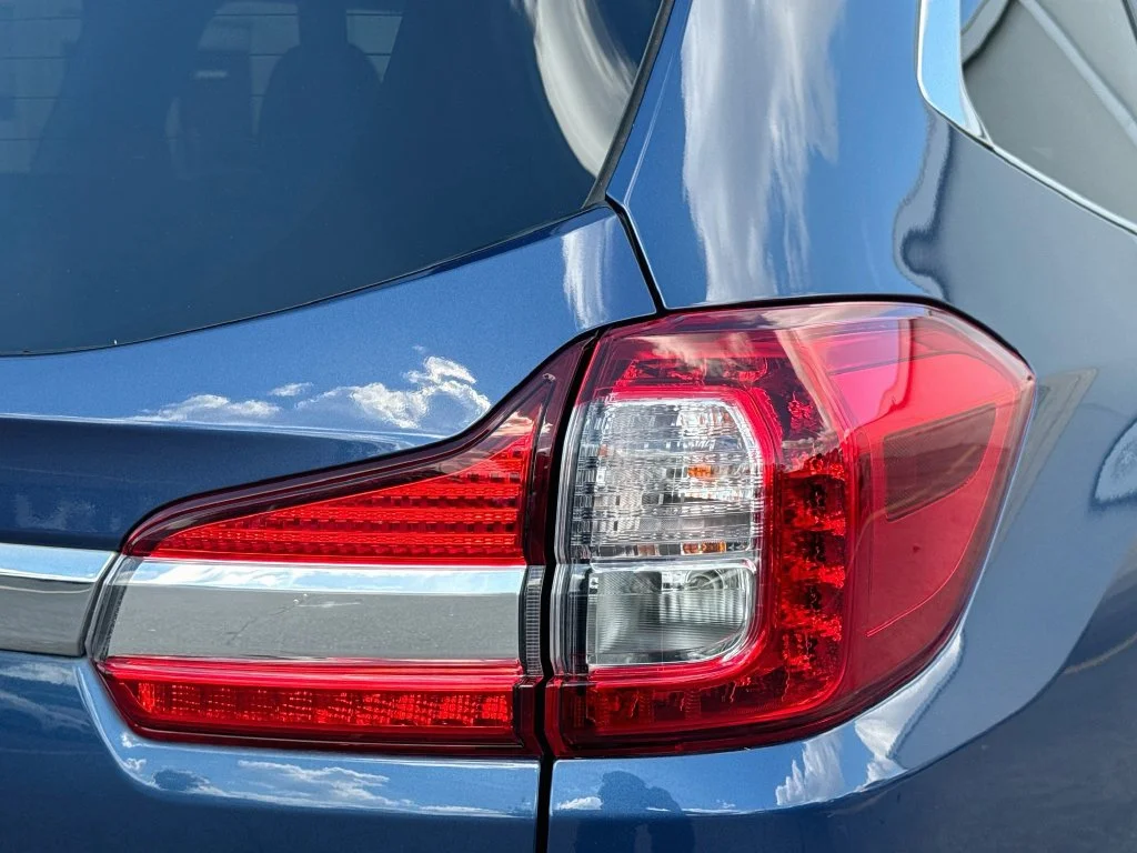 Used 2020 Blue Subaru Touring image 34