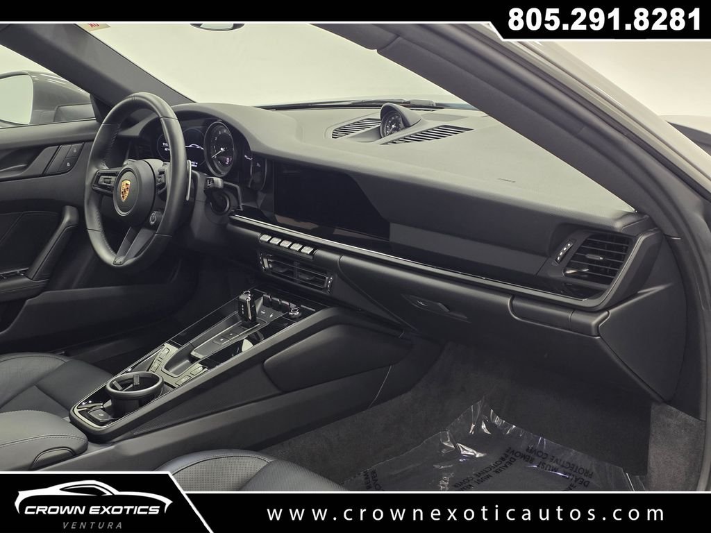 Used 2023  Porsche Carrera T image 16