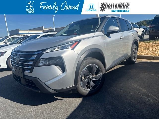 2025 Nissan Rogue