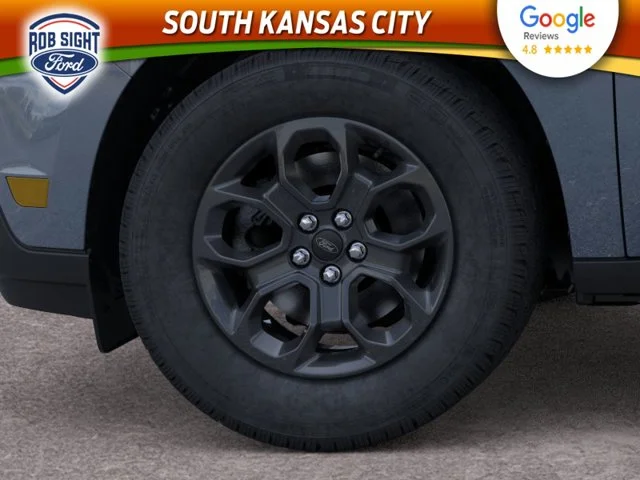 New 2026 Azure Gray Metallic Tri-Coat Ford XLT image 20
