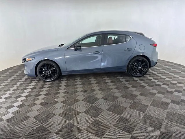 Used 2023 Gray Mazda 2.5 S Carbon Edition image 10