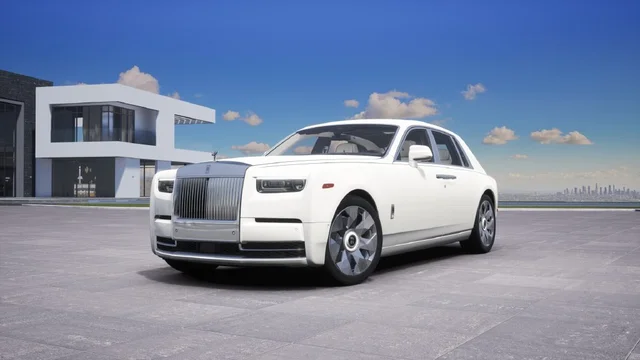 2027 Rolls-Royce Phantom 