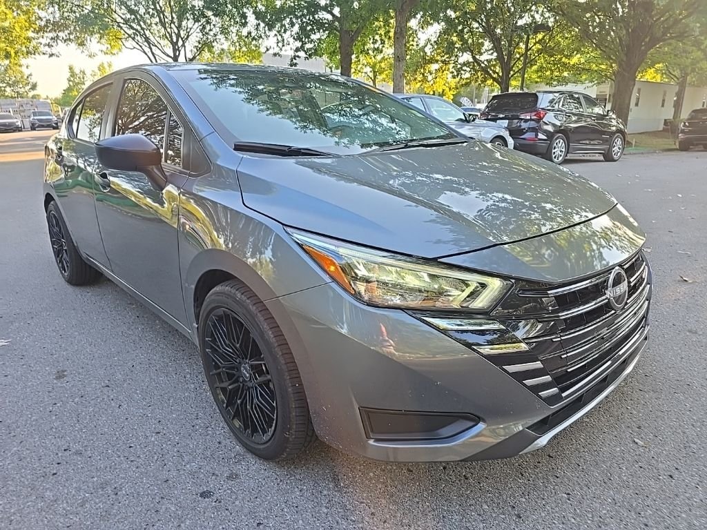 Used 2025 Gray Nissan 1.6 S image 2