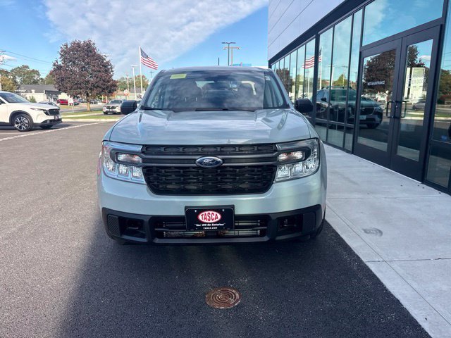 Used 2024 Green Ford XLT image 7
