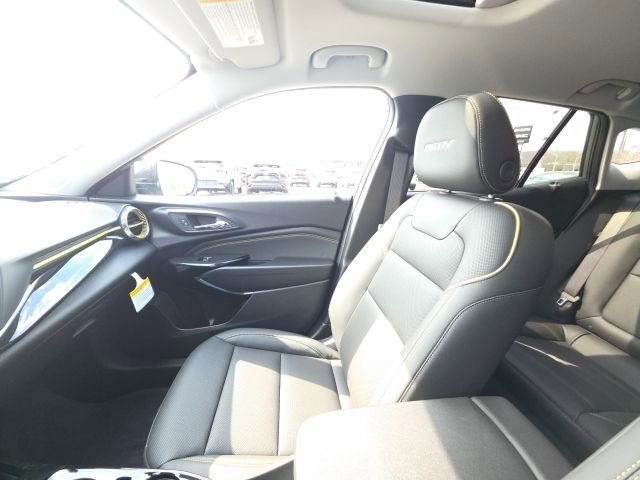 New 2026 Sterling Gray Metallic Chevrolet ACTIV image 24