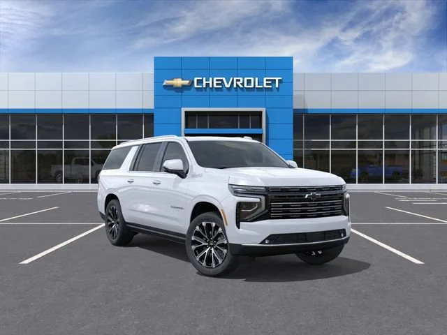 2026 Chevrolet Suburban