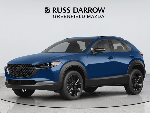 2026 Mazda CX-30 2.5 S Select Sport