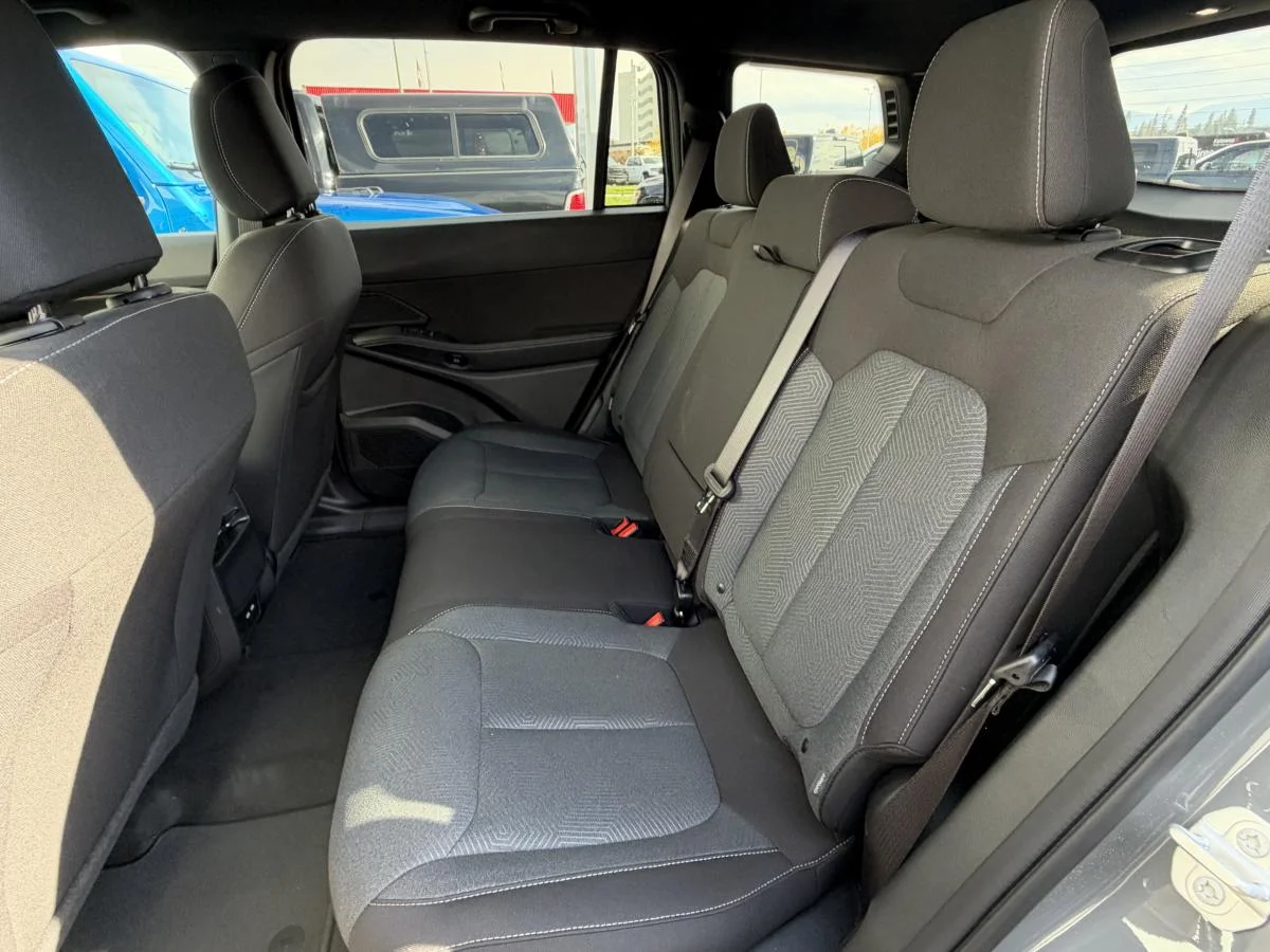New 2026 Grey Jeep Laredo image 18