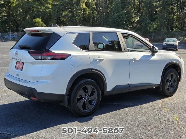 Certified Used 2026 White Nissan SV image 5