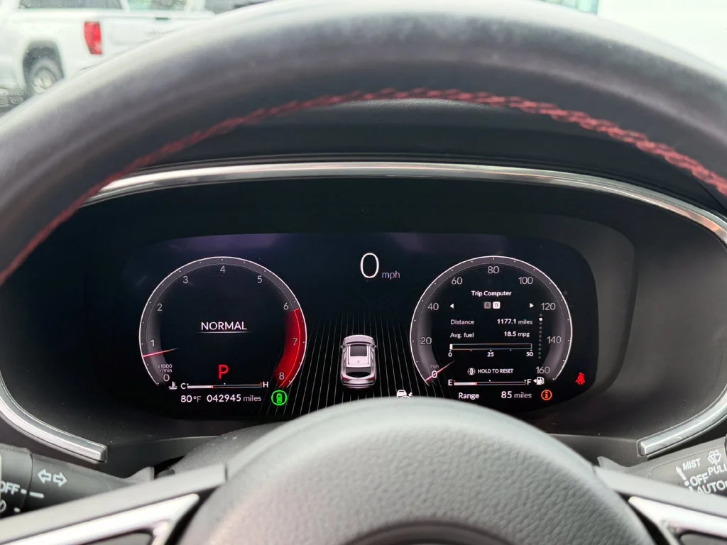 2024 Acura MDX Type S w/Advance Package - Photo 40