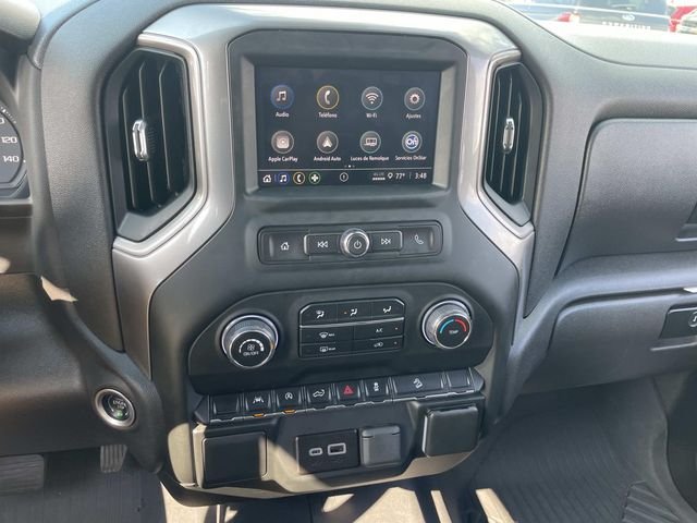 Used 2024 Summit White Chevrolet Custom Trail Boss image 30