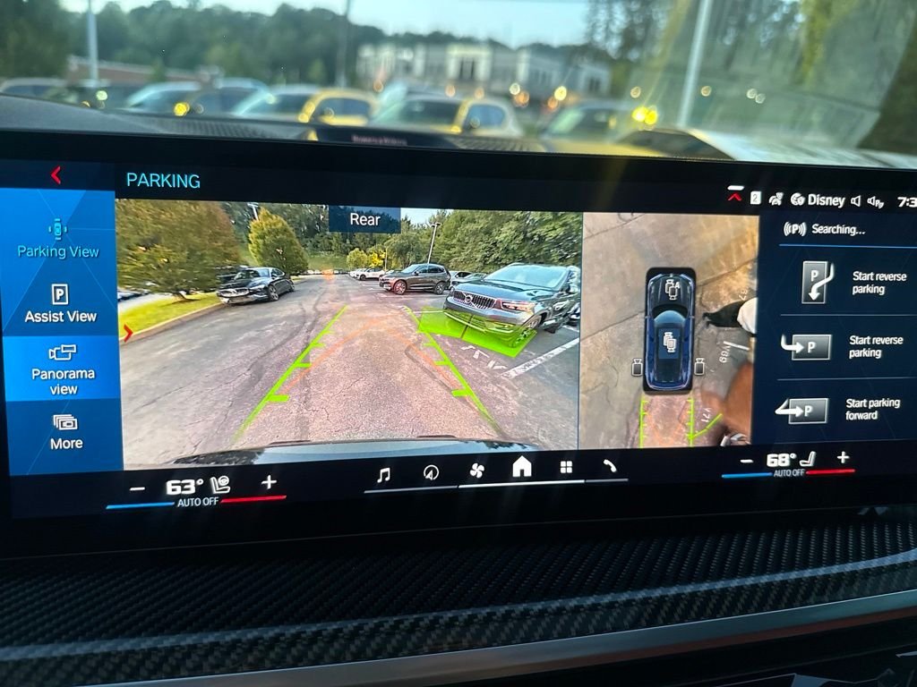 Used 2026 Black BMW Competition image 18
