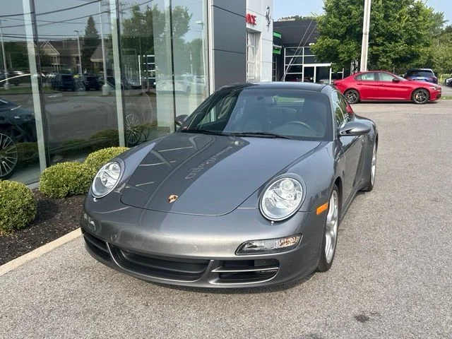 Used 2007  Porsche Targa 4S image 3