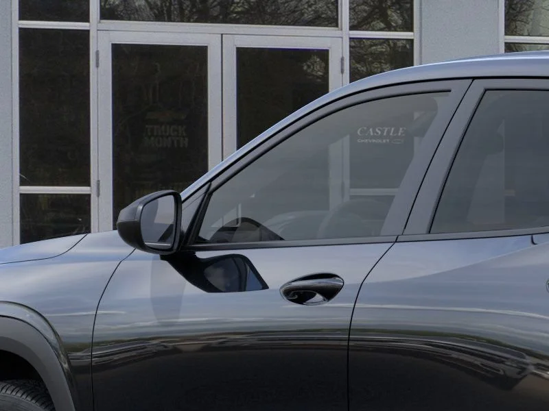 New 2026 Mosaic Black Metallic Chevrolet LS image 18