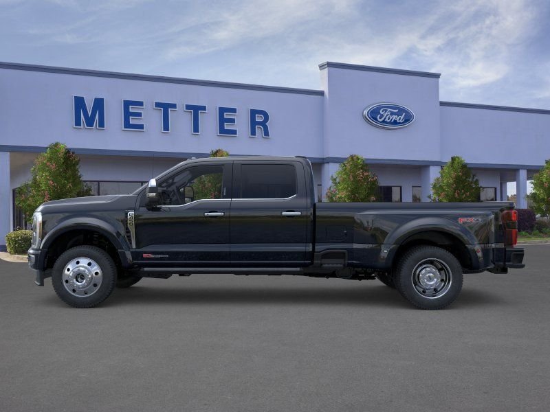 New 2026 Agate Black Metallic Ford F-450® Platinum® image 25