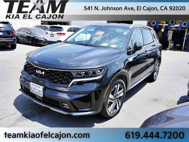 2022 Kia Sorento SX Prestige PHEV's photo