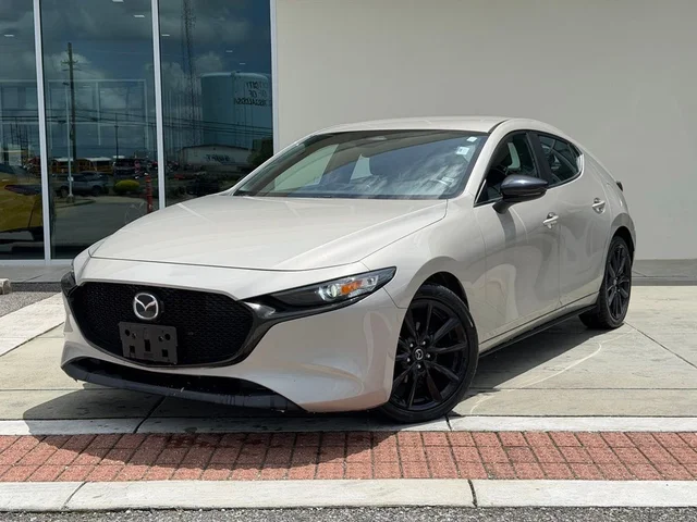 2025 Mazda Mazda3 2.5 S Select Sport