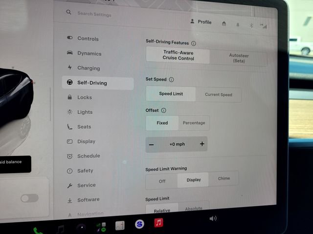 Used 2023  Tesla Performance image 22