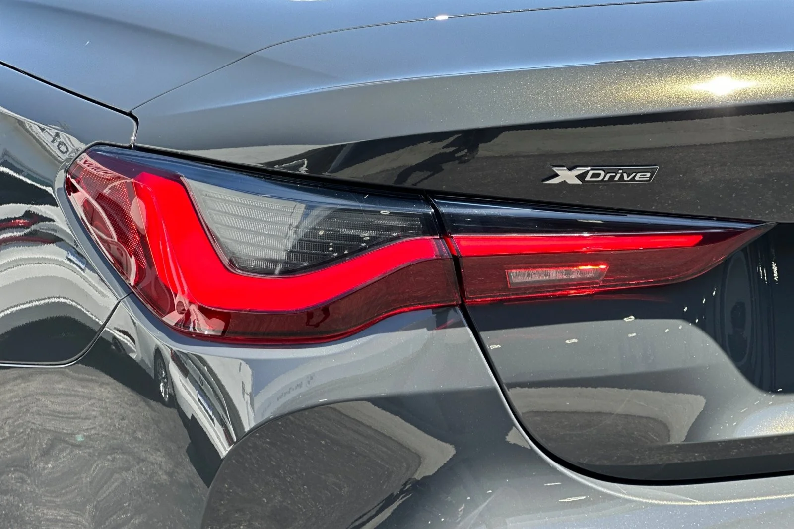 Used 2024 Dravit Grey Metallic BMW Competition xDrive image 23