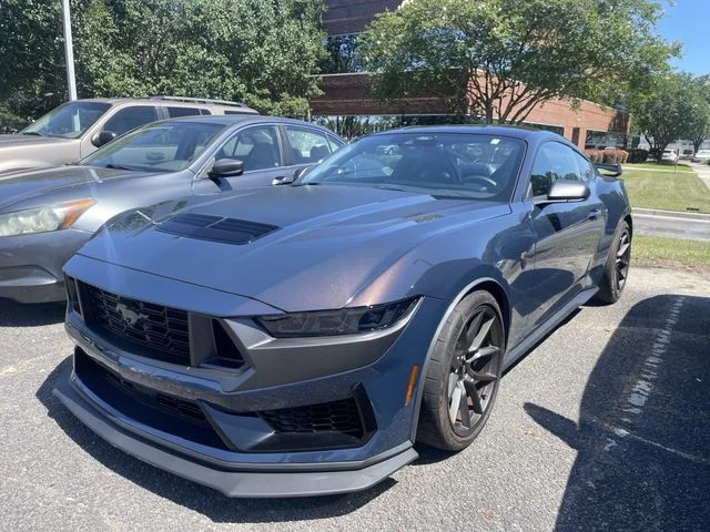 2024 Ford Mustang Dark Horse's photo