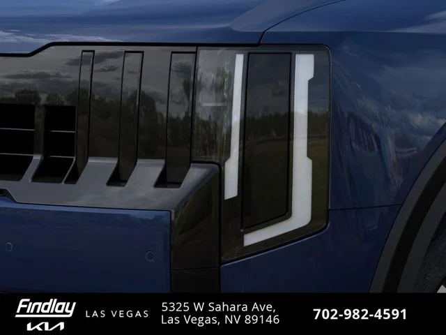 New 2027 Blue Kia EX image 33