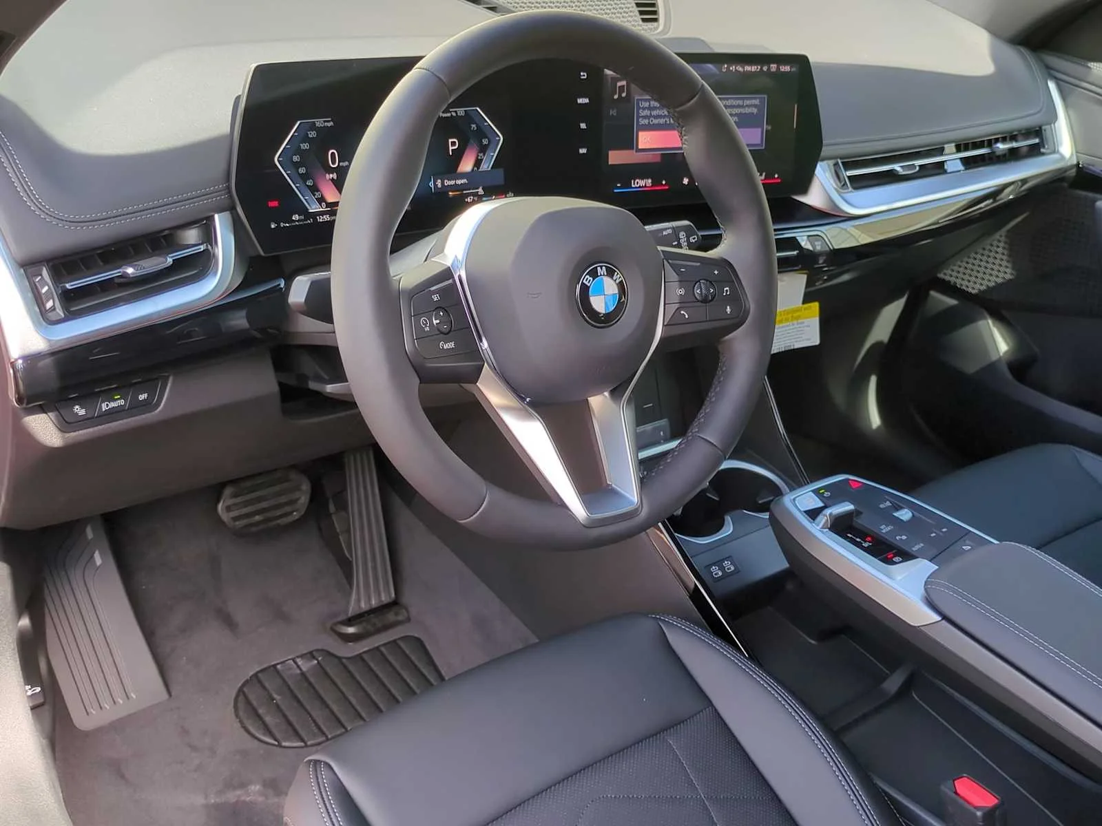 New 2026 Vegas Red Metallic BMW xDrive28i image 10