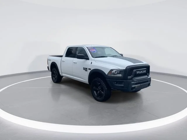 Used 2019 White Ram Warlock image 1