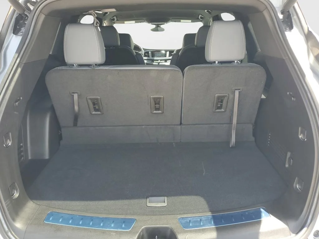 Used 2023 Moonstone Gray Metallic Buick Essence image 14