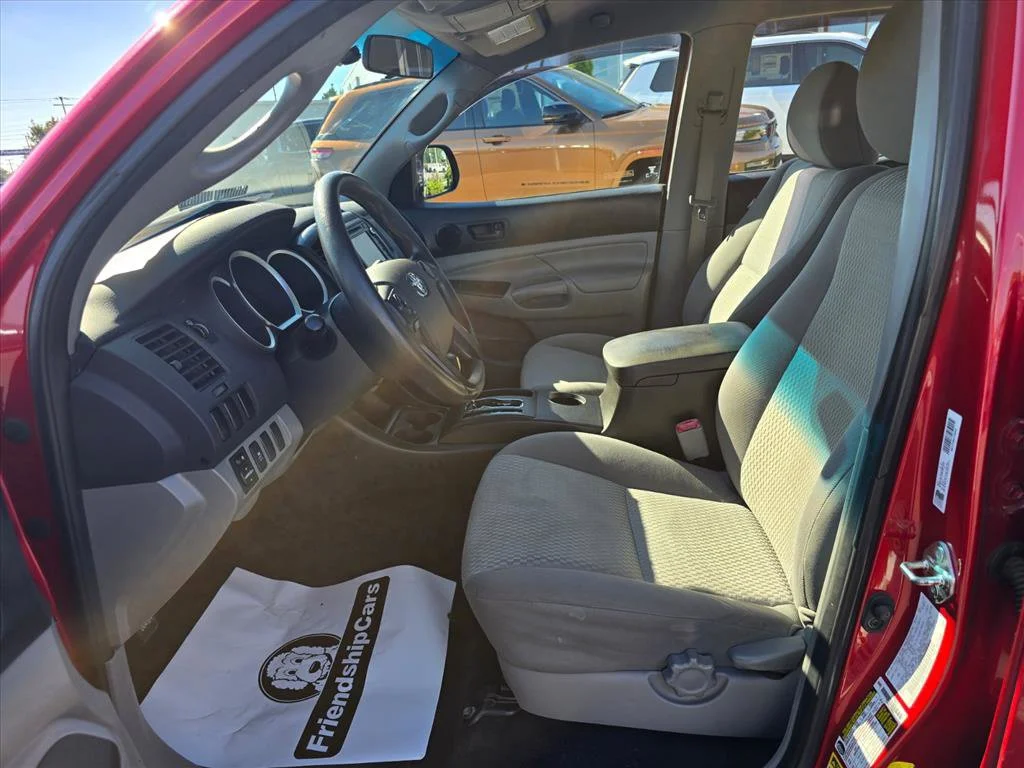 Used 2015 Red Toyota PreRunner image 9