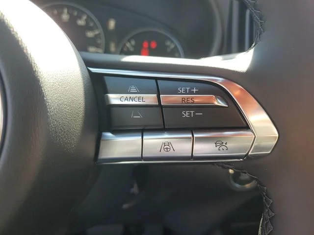New 2026 Wind Chill Pearl Mazda 2.5 Turbo Premium Plus AWD image 5