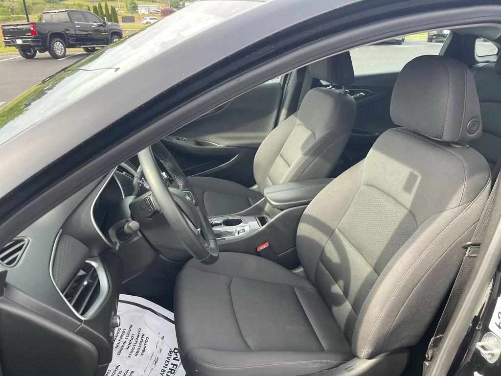 Used 2023 Black Chevrolet LT image 11